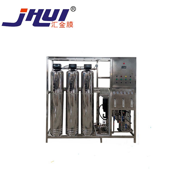 Integrated RO Wastewater Treatment Device